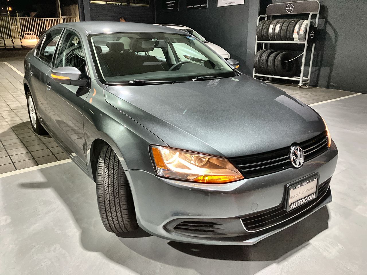 2012 Volkswagen JETTA STYLE TIPTRONIC
