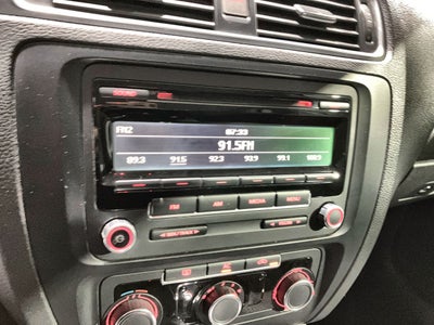 2012 Volkswagen JETTA STYLE TIPTRONIC