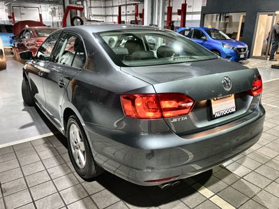 2012 Volkswagen JETTA STYLE TIPTRONIC