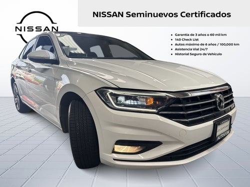 2019 Volkswagen JETTA HIGHLINE TIPTRONIC