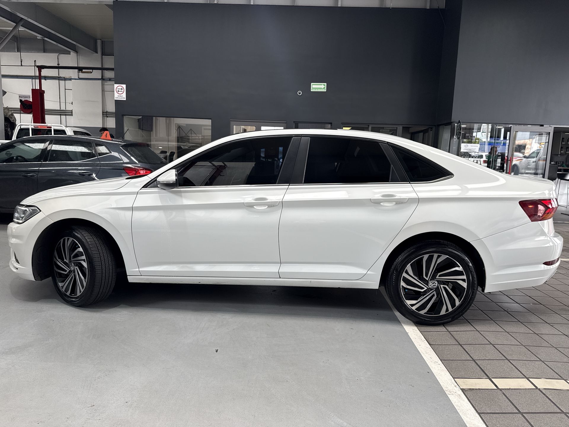 2019 Volkswagen JETTA HIGHLINE TIPTRONIC