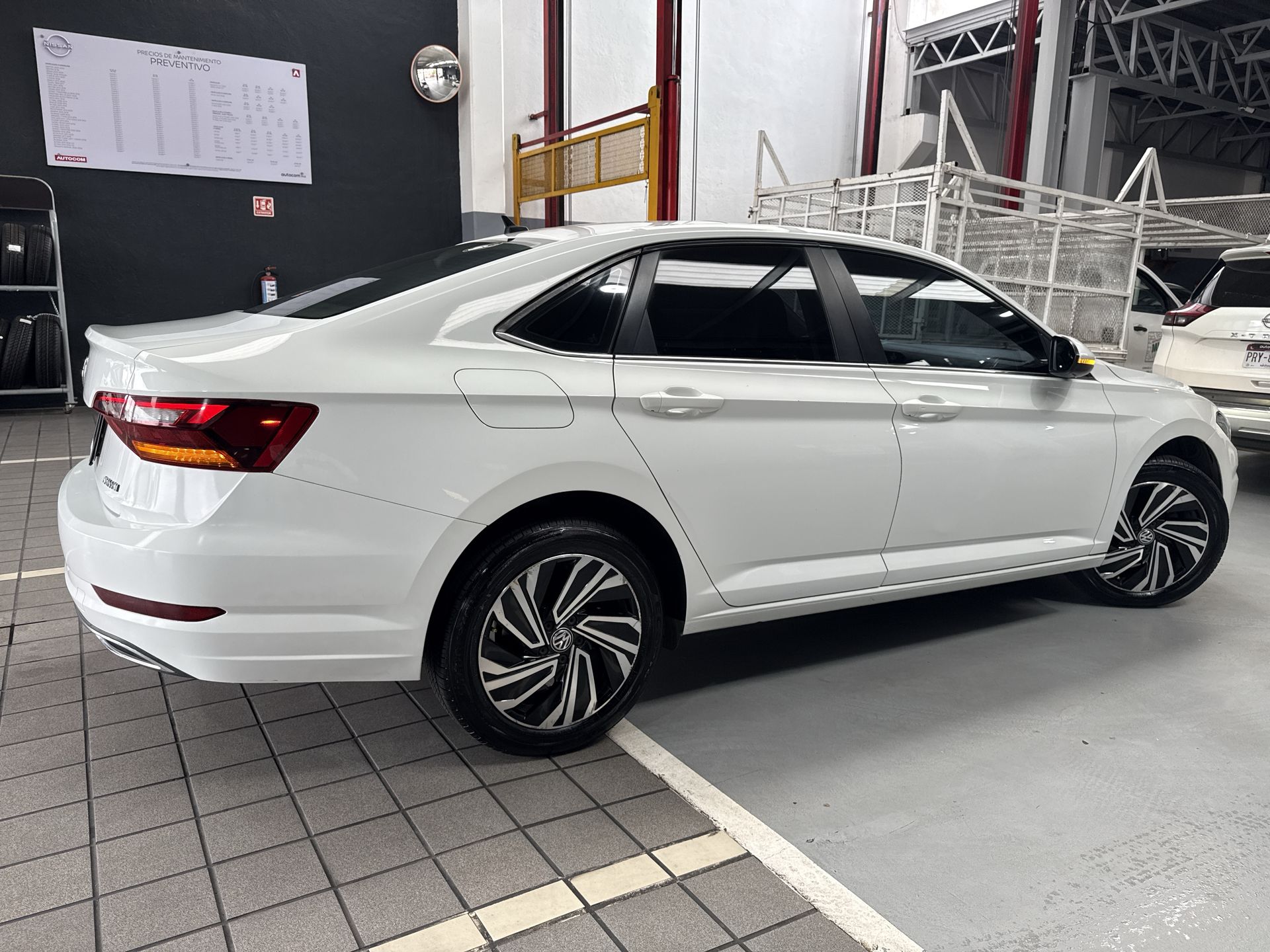 2019 Volkswagen JETTA HIGHLINE TIPTRONIC