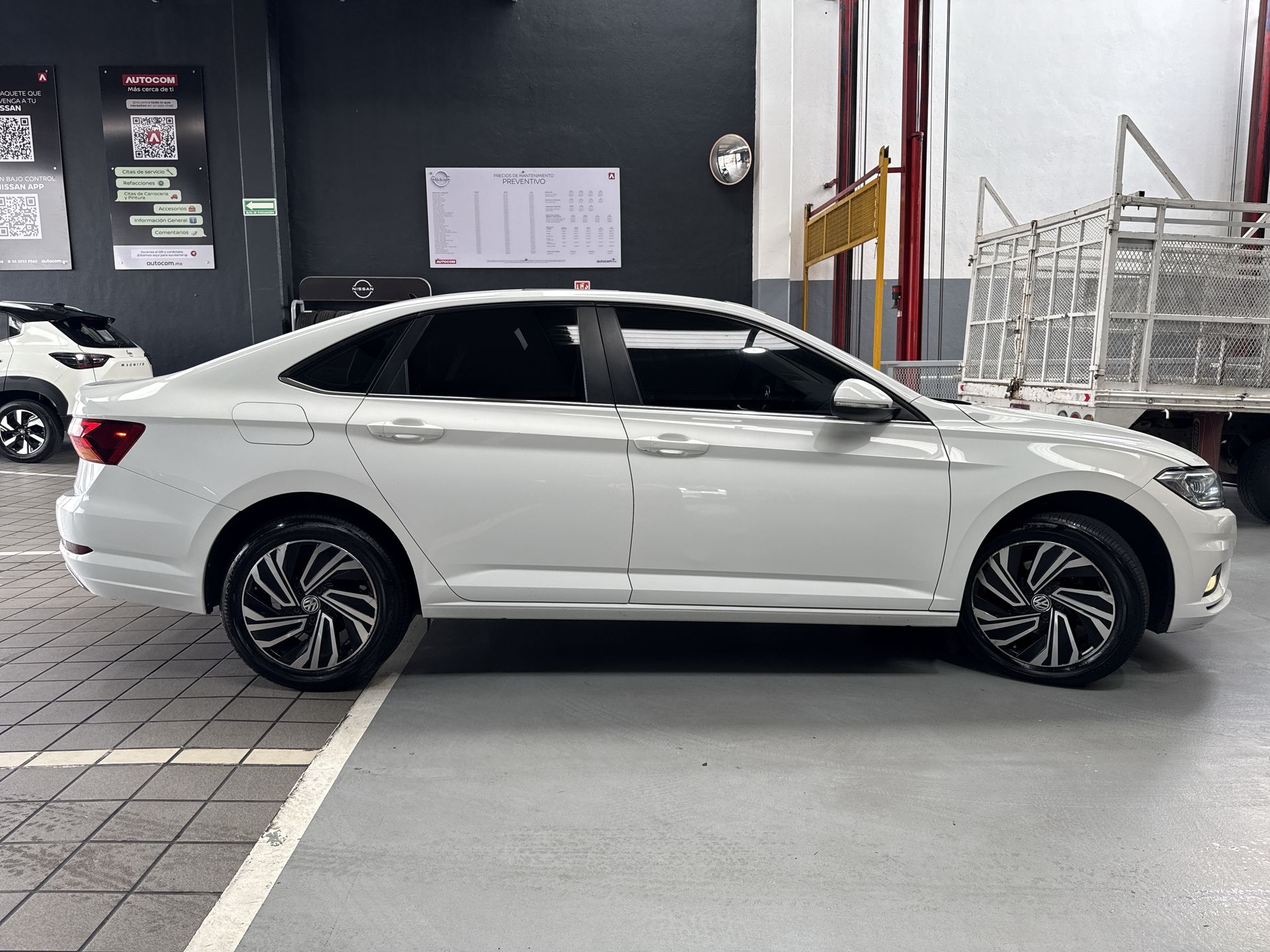 2019 Volkswagen JETTA HIGHLINE TIPTRONIC