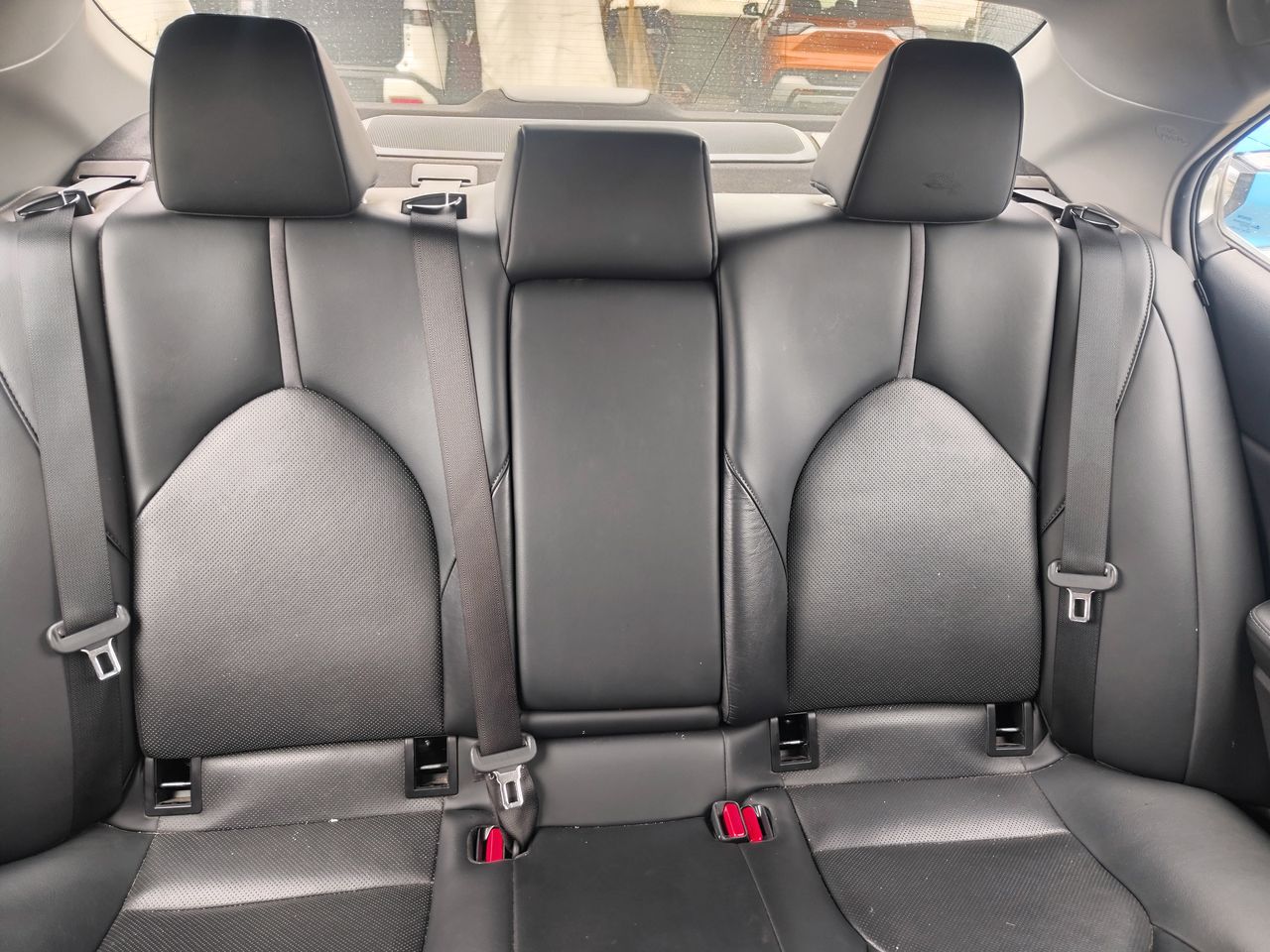 2022 Toyota CAMRY XLE HV