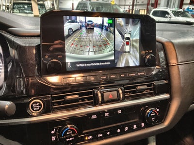 2023 Nissan PATHFINDER ADVANCE 2WD 23