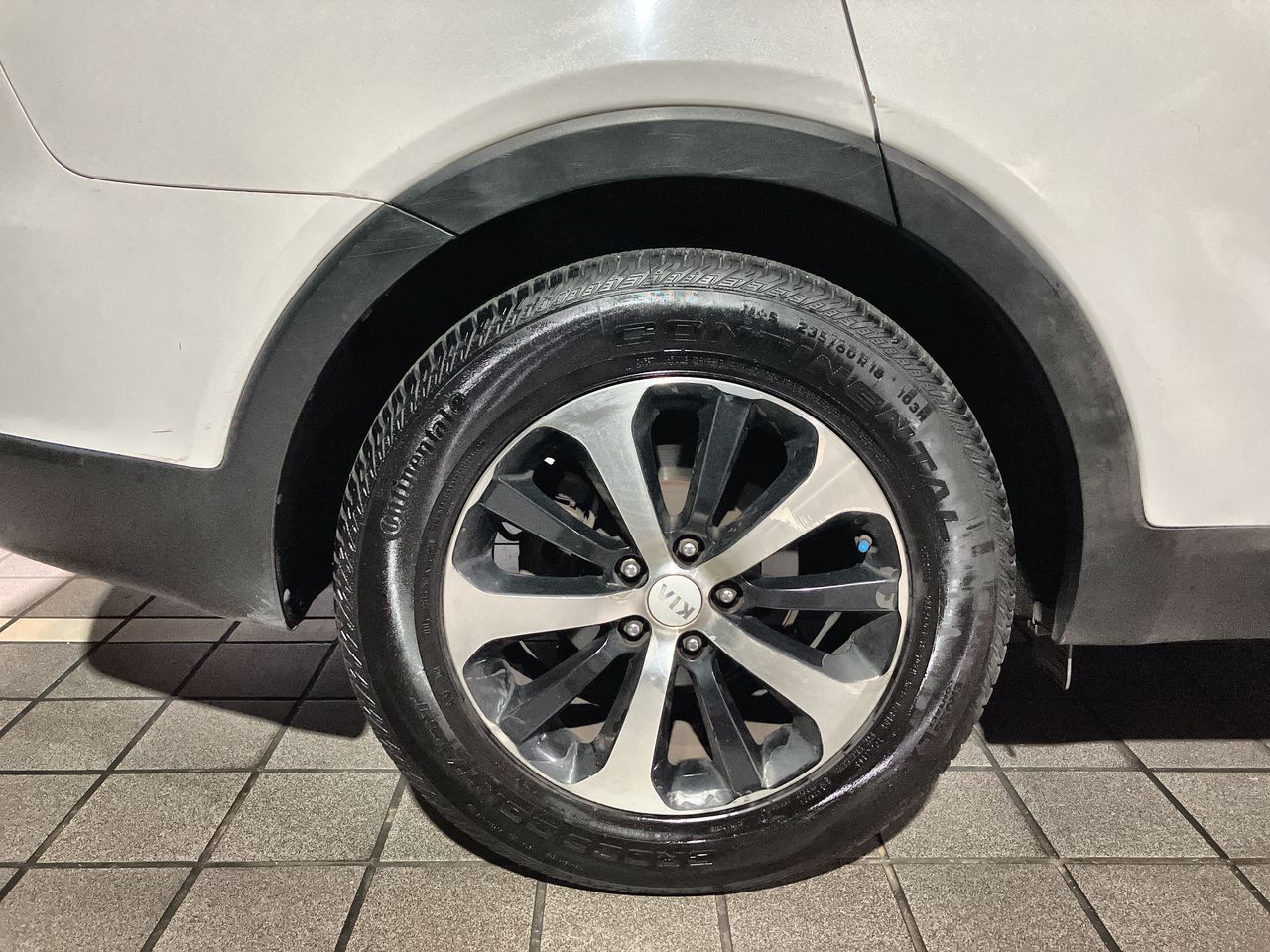 2017 Kia SORENTO EX 3.3 AT