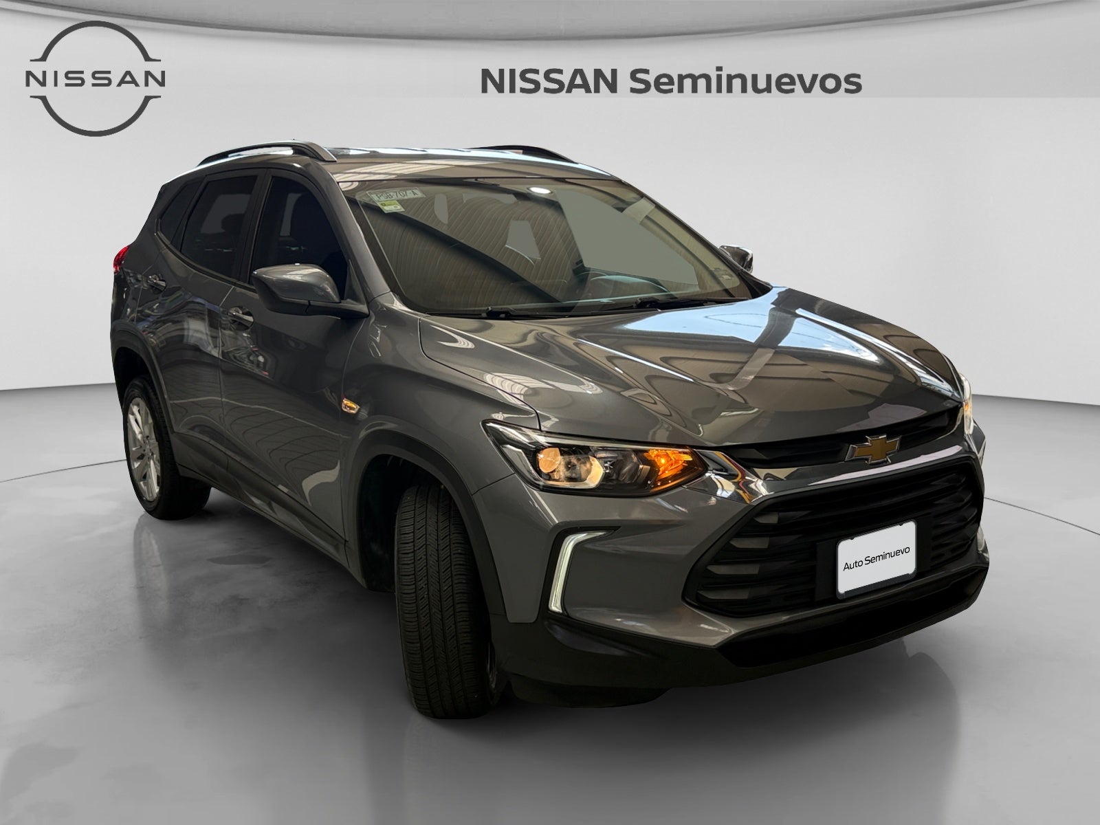 2022 Chevrolet TRACKER LT SIN ON H
