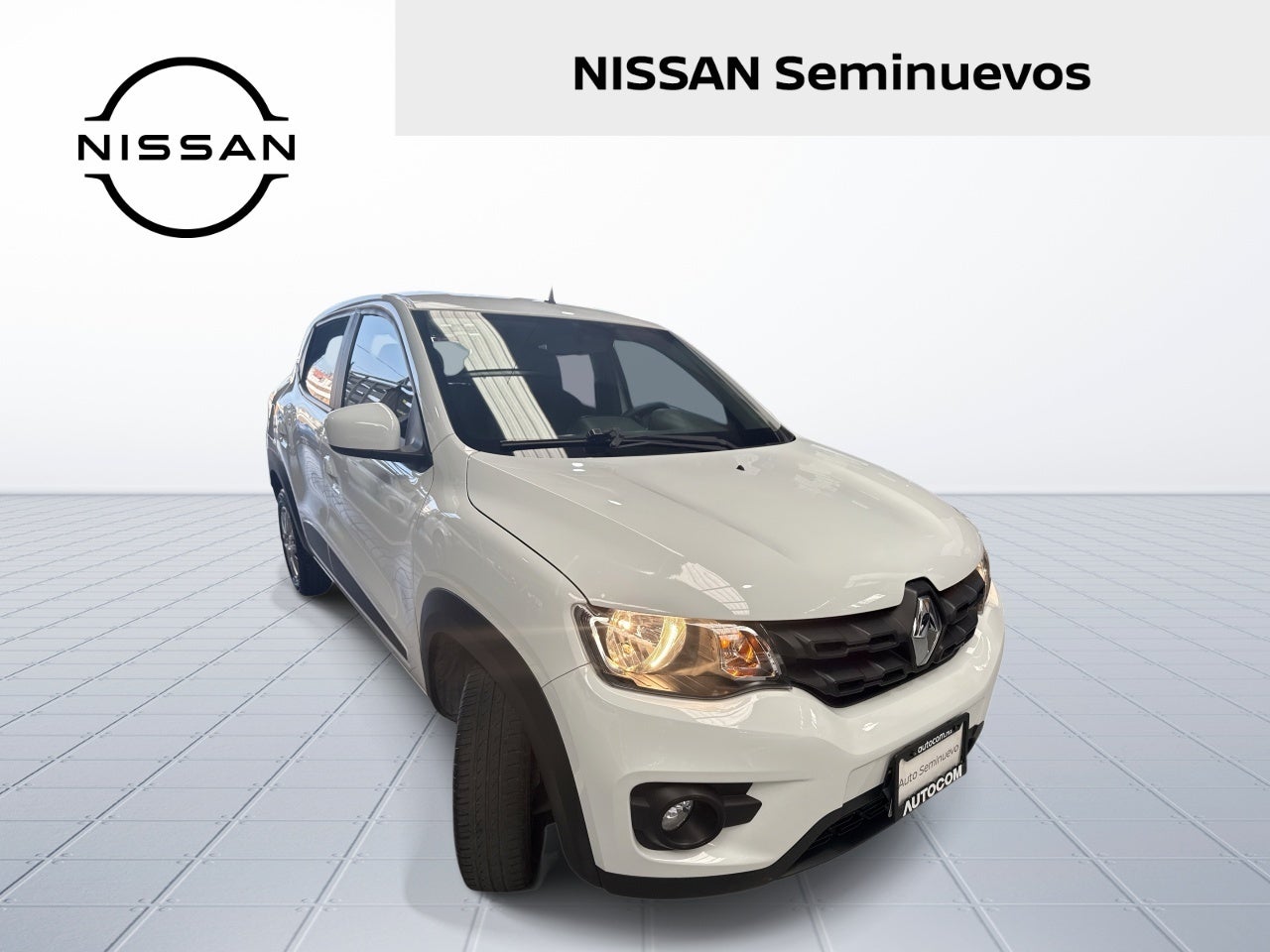 2022 RENAULT KWID ICONIC