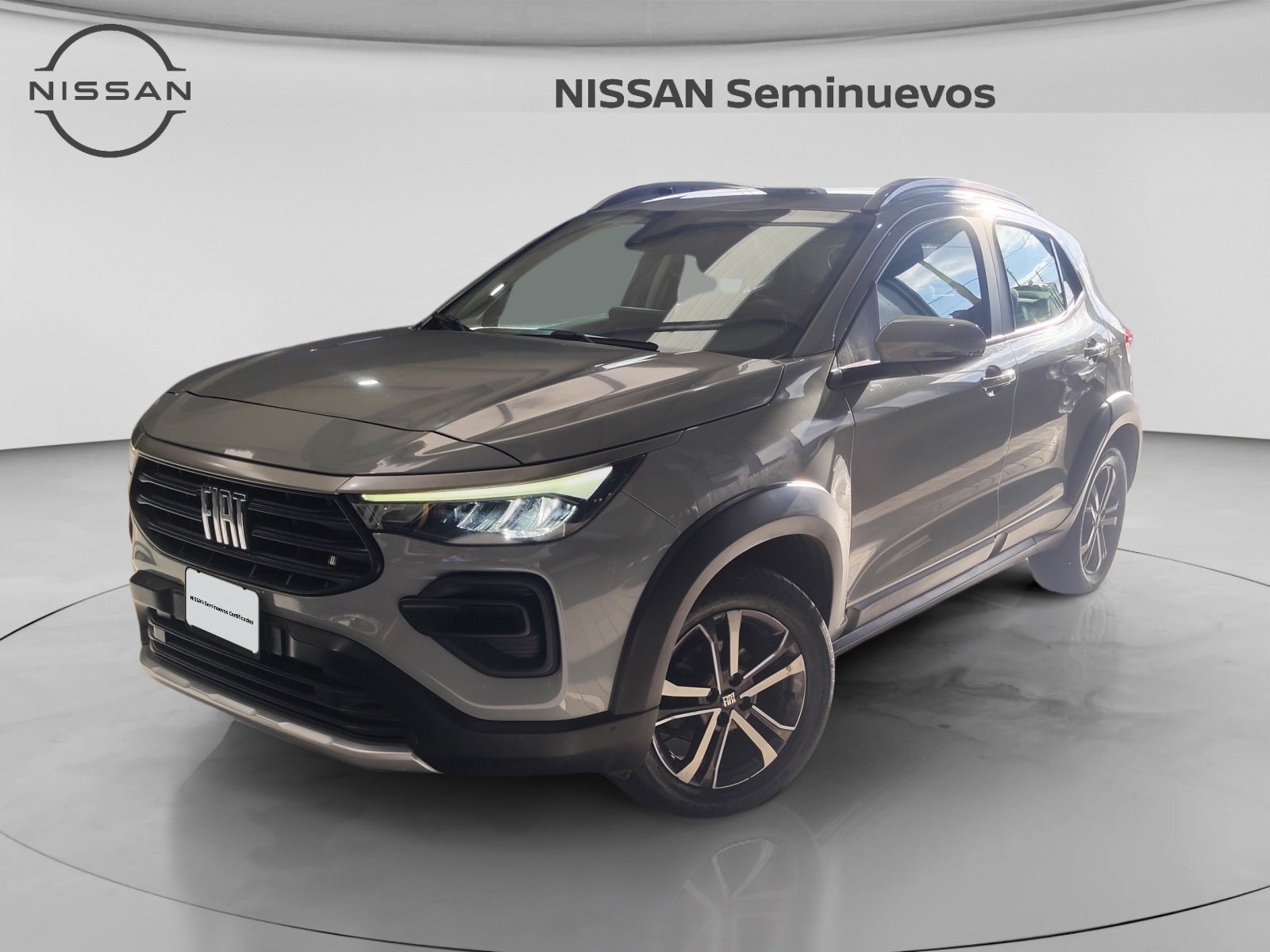2023 FIAT PULSE AUDACE