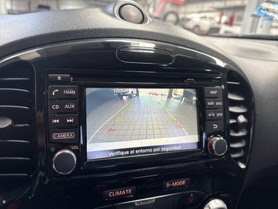 2016 Nissan JUKE EXCLUSIVE CVT