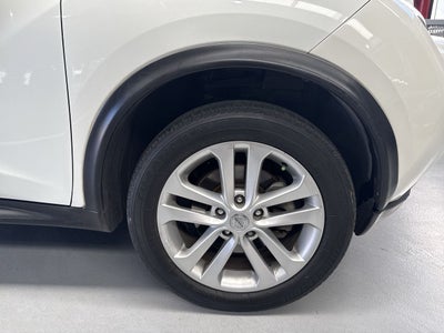 2016 Nissan JUKE EXCLUSIVE CVT