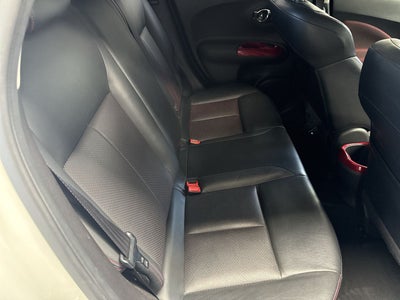 2016 Nissan JUKE EXCLUSIVE CVT