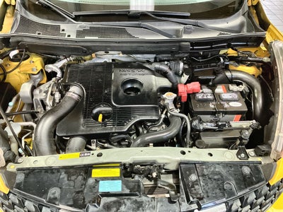 2017 Nissan JUKE EXCLUSIVE CVT