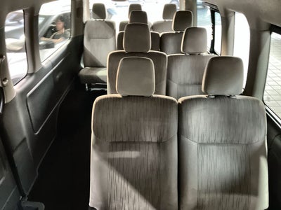 2015 Nissan NV350 URVAN 12 PAS A/A T/M