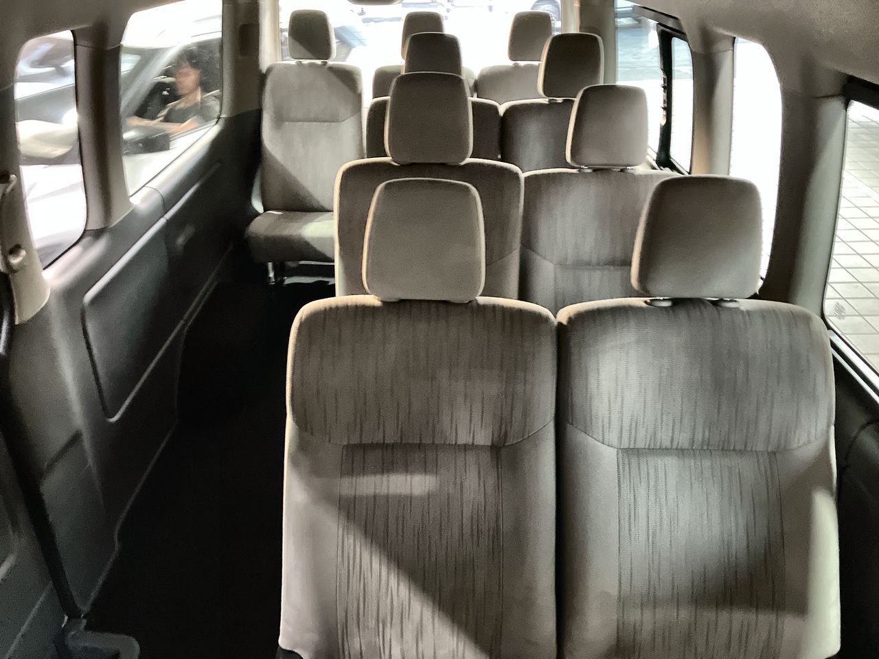 2015 Nissan NV350 URVAN 12 PAS A/A T/M