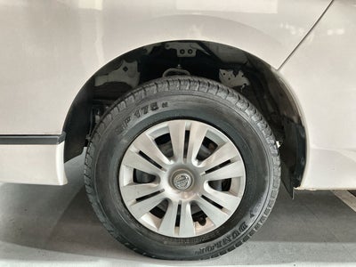 2015 Nissan NV350 URVAN 12 PAS A/A T/M