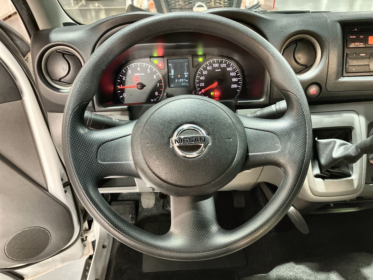 2015 Nissan NV350 URVAN 12 PAS A/A T/M