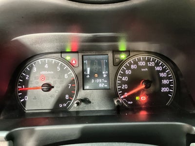 2015 Nissan NV350 URVAN 12 PAS A/A T/M