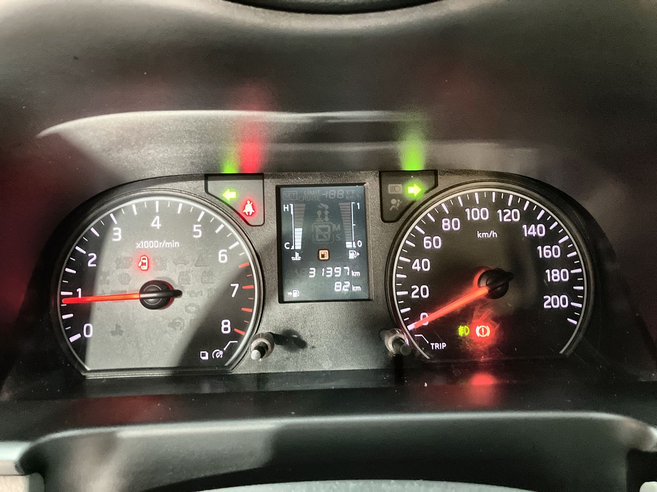 2015 Nissan NV350 URVAN 12 PAS A/A T/M