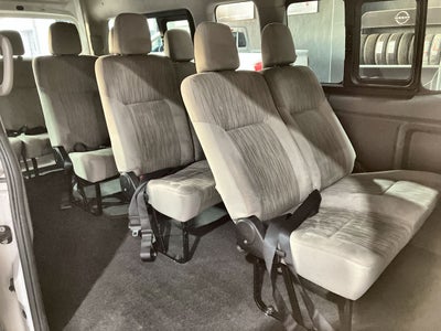 2015 Nissan NV350 URVAN 12 PAS A/A T/M