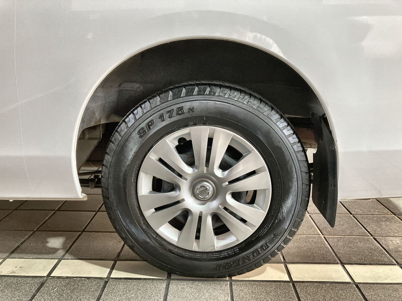 2015 Nissan NV350 URVAN 12 PAS A/A T/M