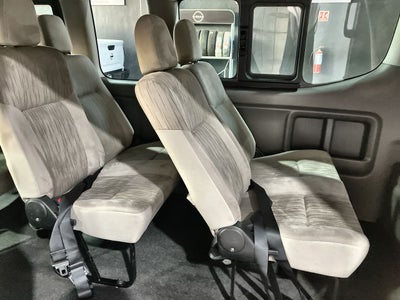 2015 Nissan NV350 URVAN 12 PAS A/A T/M