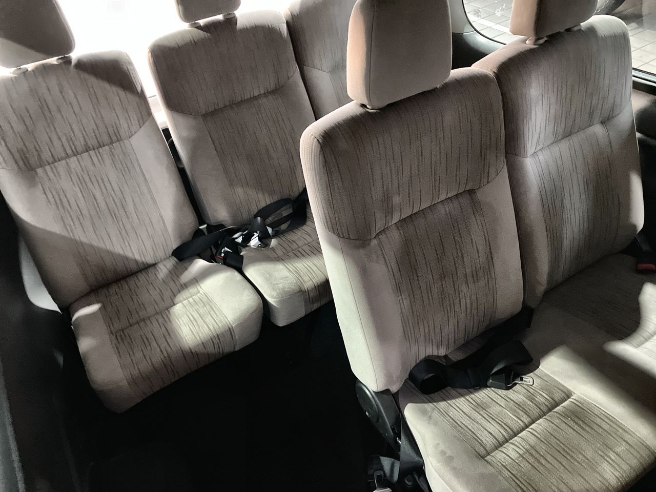 2015 Nissan NV350 URVAN 12 PAS A/A T/M