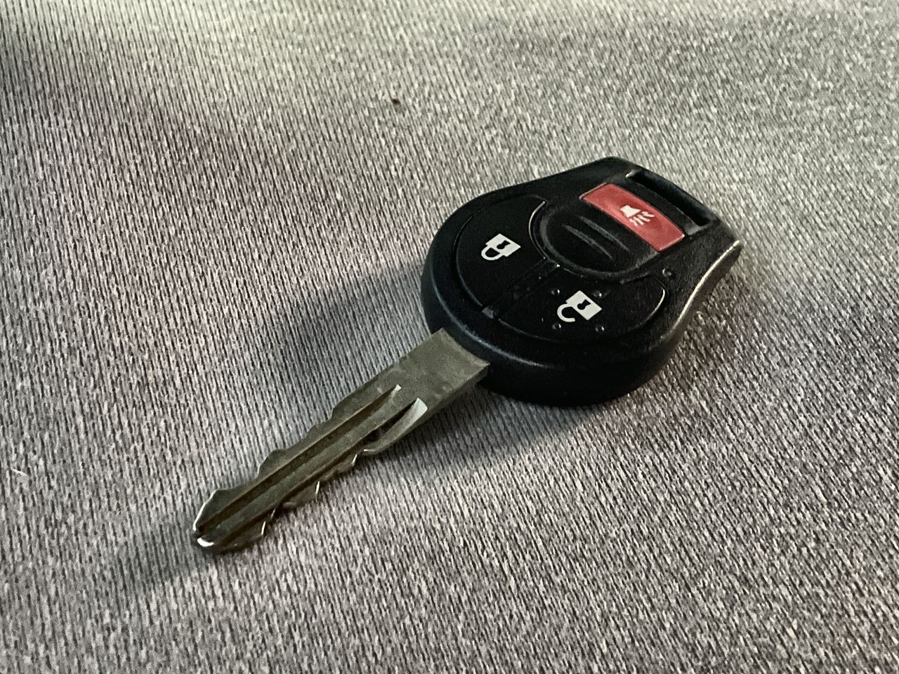 2015 Nissan NV350 URVAN 12 PAS A/A T/M