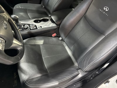 2017 INFINITI Q50 PERFECTION TA