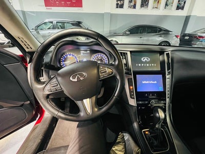 2015 INFINITI Q50 Q50  PERFECTION