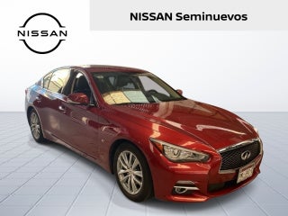 2015 INFINITI Q50 Q50  PERFECTION