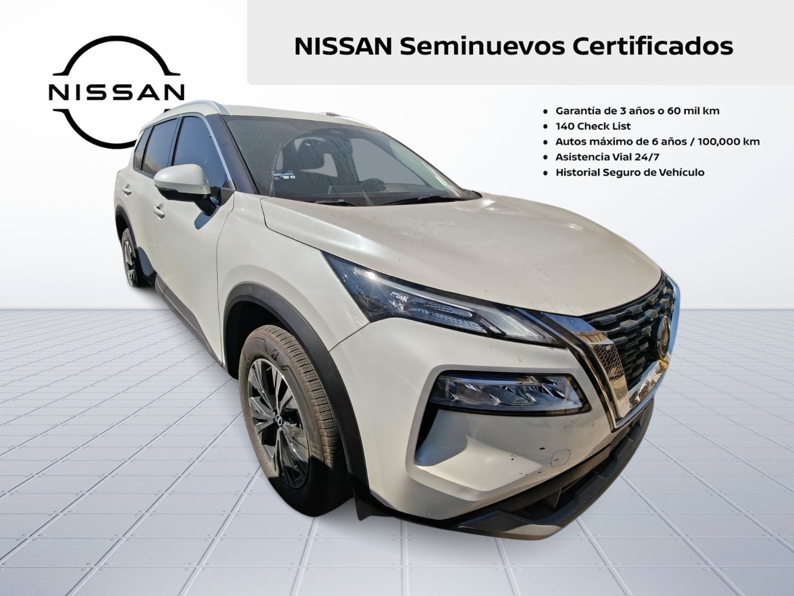 2025 Nissan X-TRAIL EXCLUSIVE 2 ROW 25