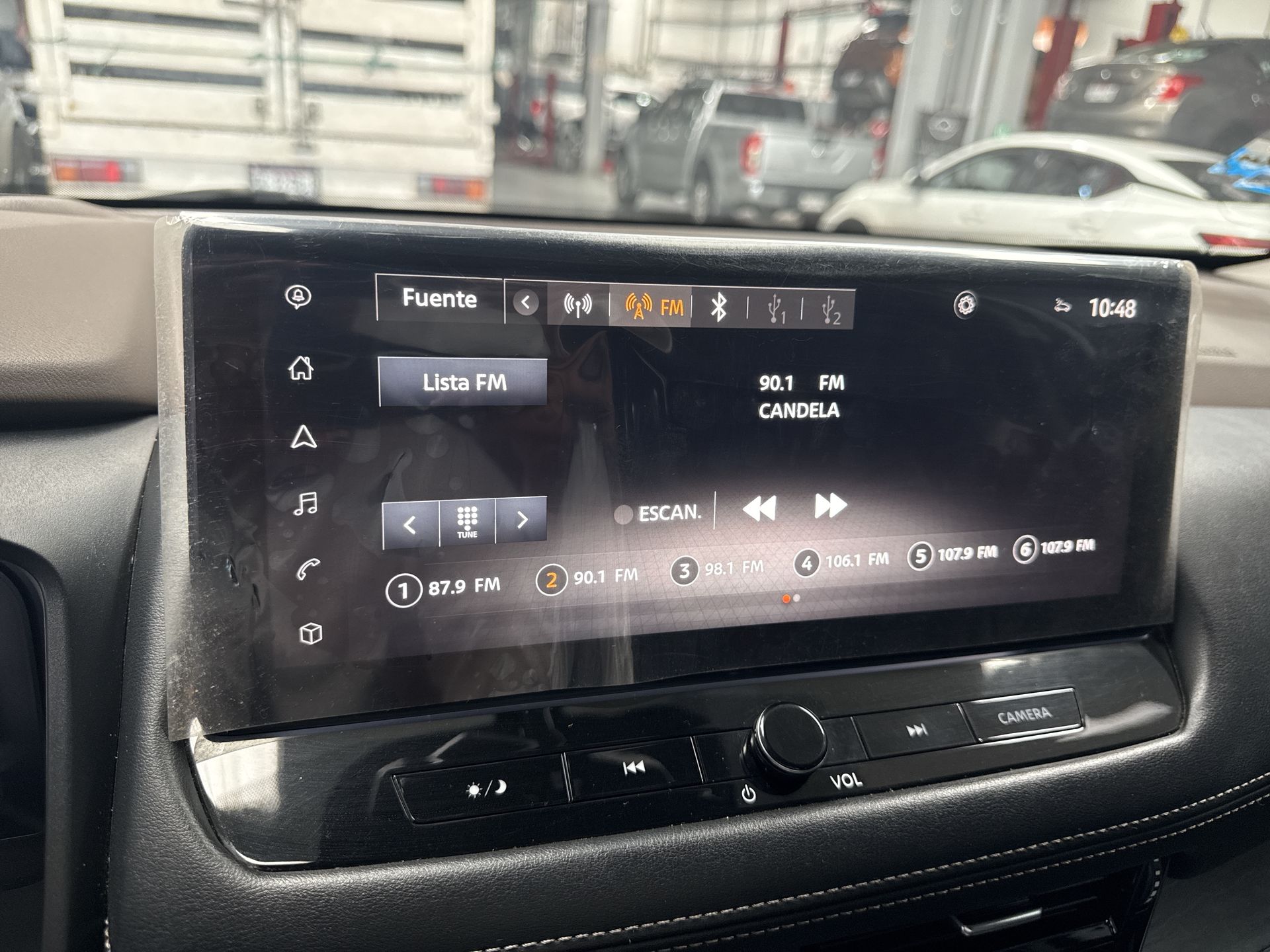 2024 Nissan X-TRAIL PLATINUM PLUS 2 ROW 24
