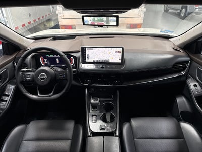 2024 Nissan X-TRAIL PLATINUM PLUS 2 ROW 24