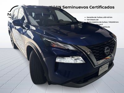 2025 Nissan X-TRAIL EXCLUSIVE 2 ROW 25