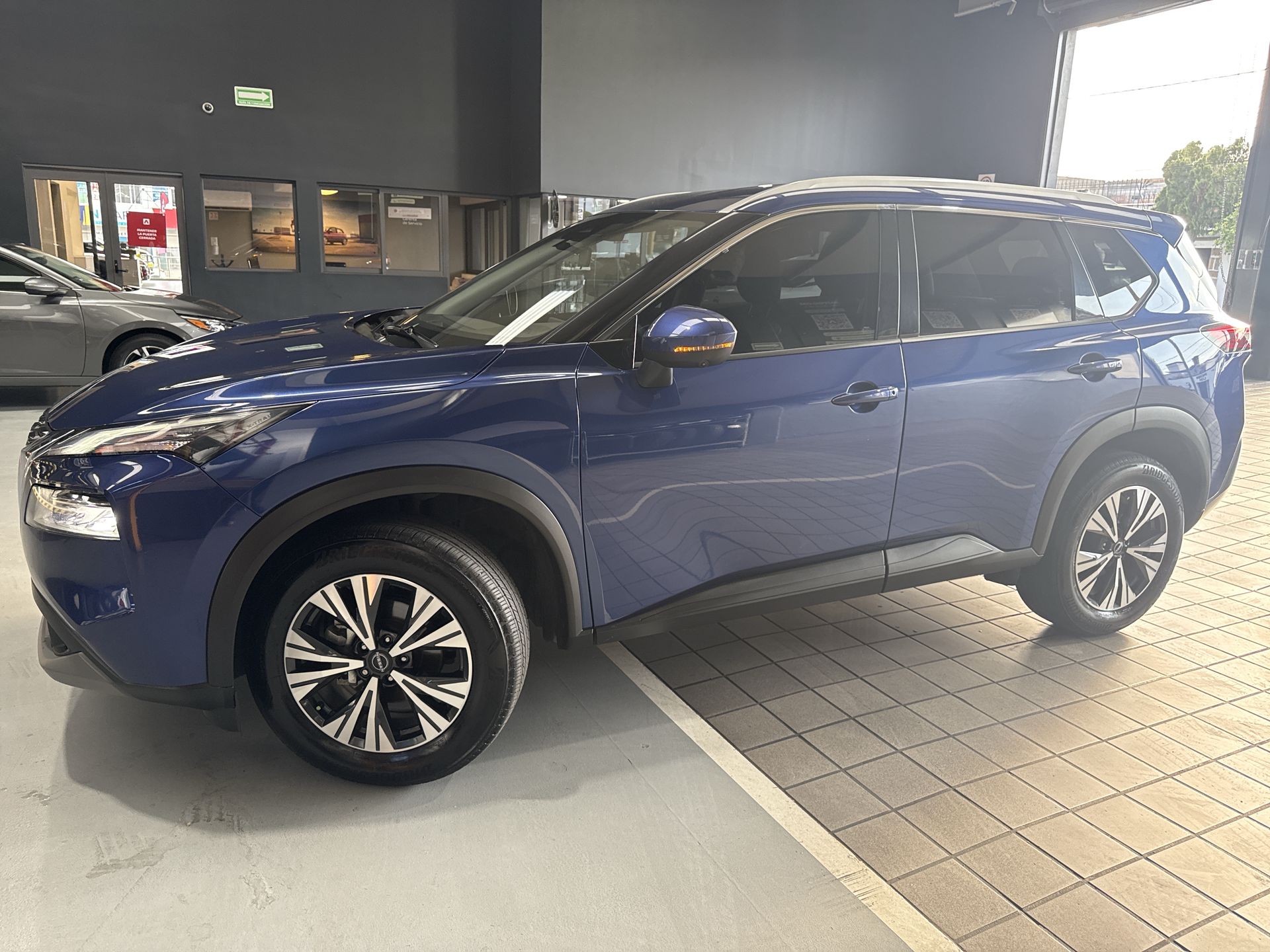 2025 Nissan X-TRAIL EXCLUSIVE 2 ROW 25