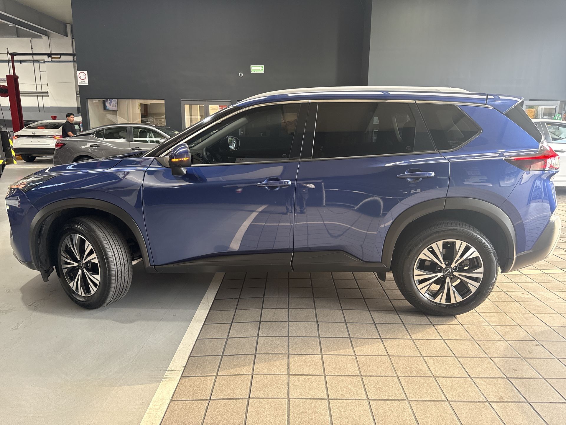 2025 Nissan X-TRAIL EXCLUSIVE 2 ROW 25