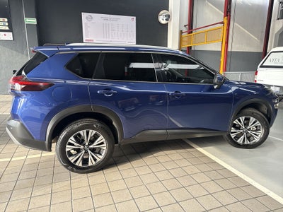 2025 Nissan X-TRAIL EXCLUSIVE 2 ROW 25