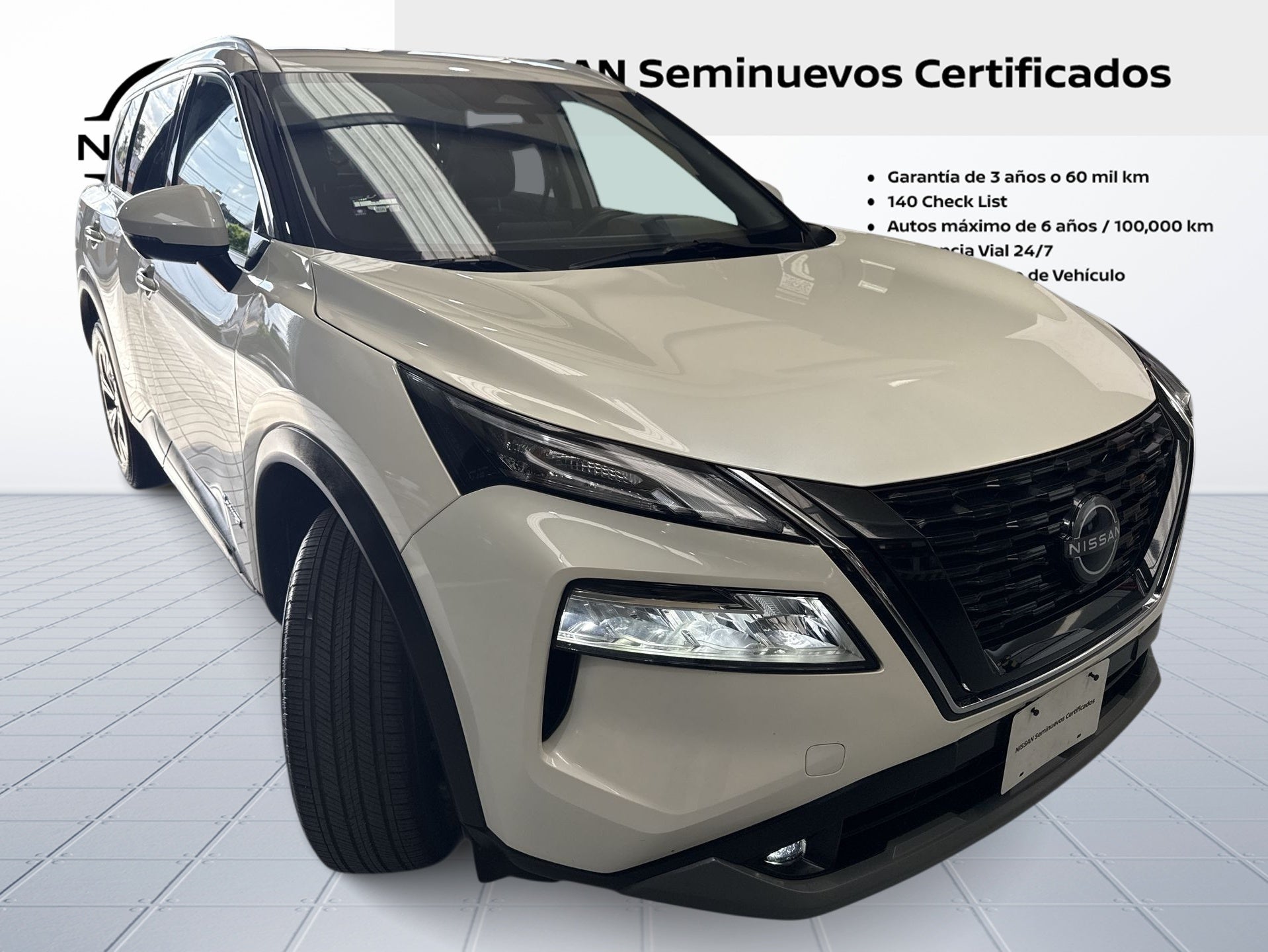 2024 Nissan X-TRAIL EXCLUSIVE E-POWER 2 ROW 23