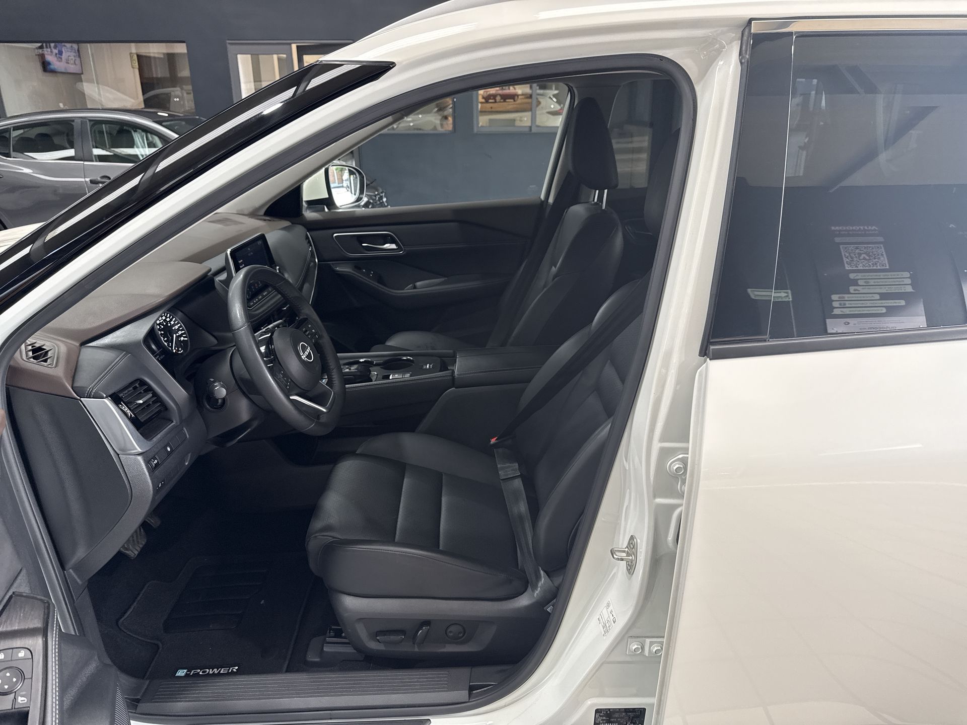 2024 Nissan X-TRAIL EXCLUSIVE E-POWER 2 ROW 23