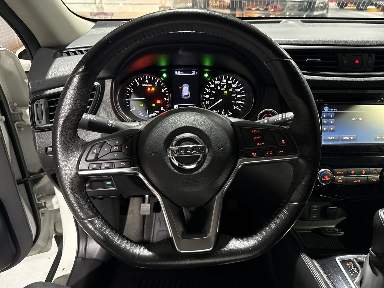 2019 Nissan X-TRAIL HYBRID