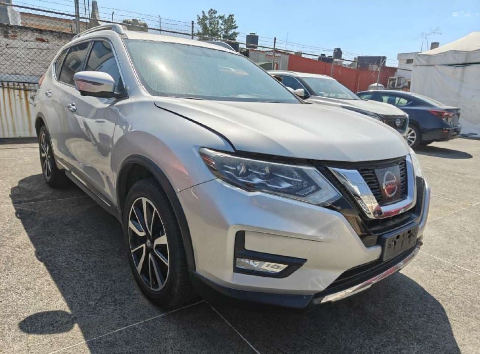 2019 Nissan X-TRAIL HYBRID