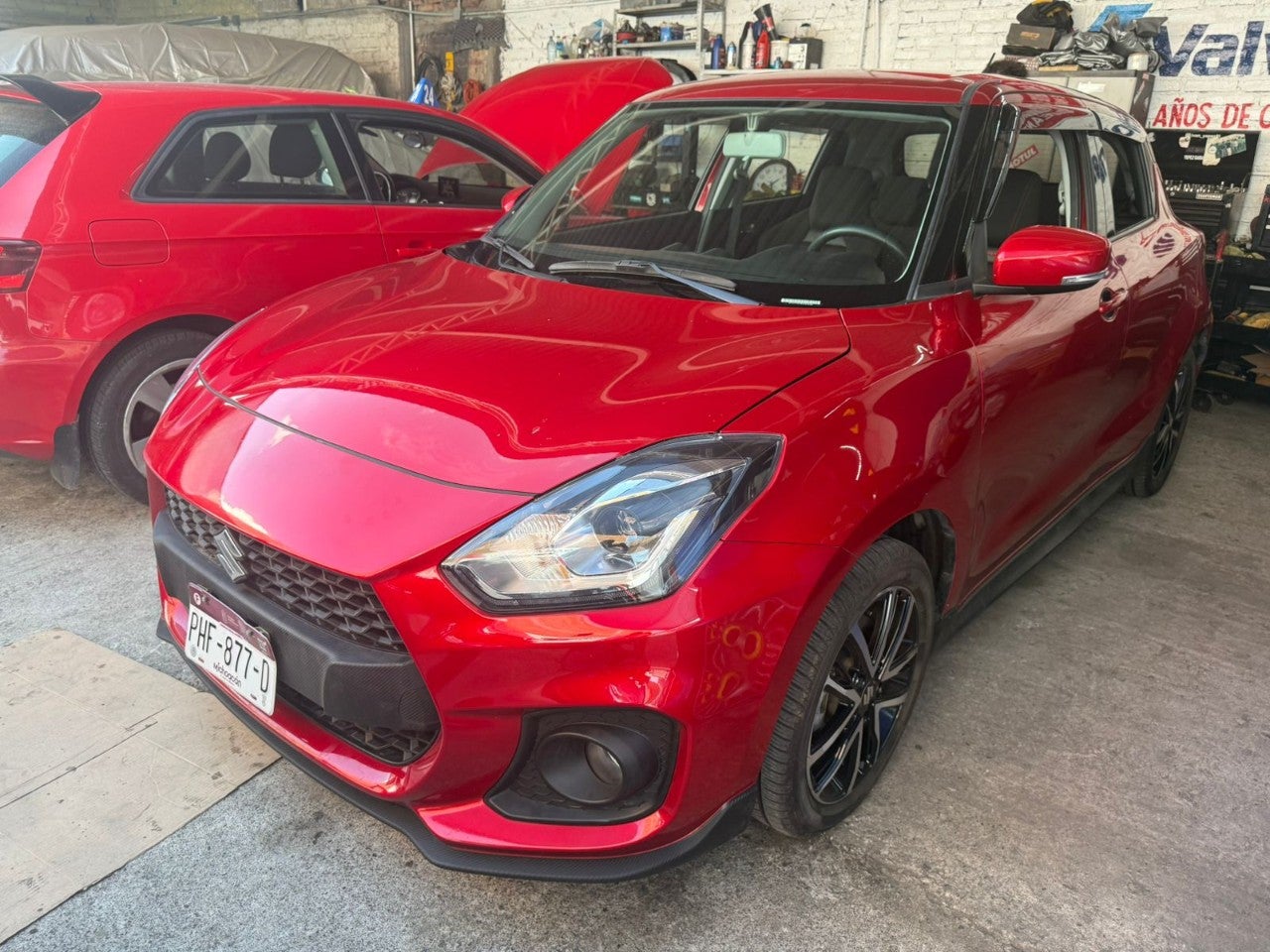 2023 SUZUKI SWIFT 1.4L SPORT 6MT DITC