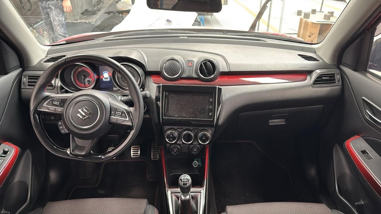 2023 SUZUKI SWIFT 1.4L SPORT 6MT DITC