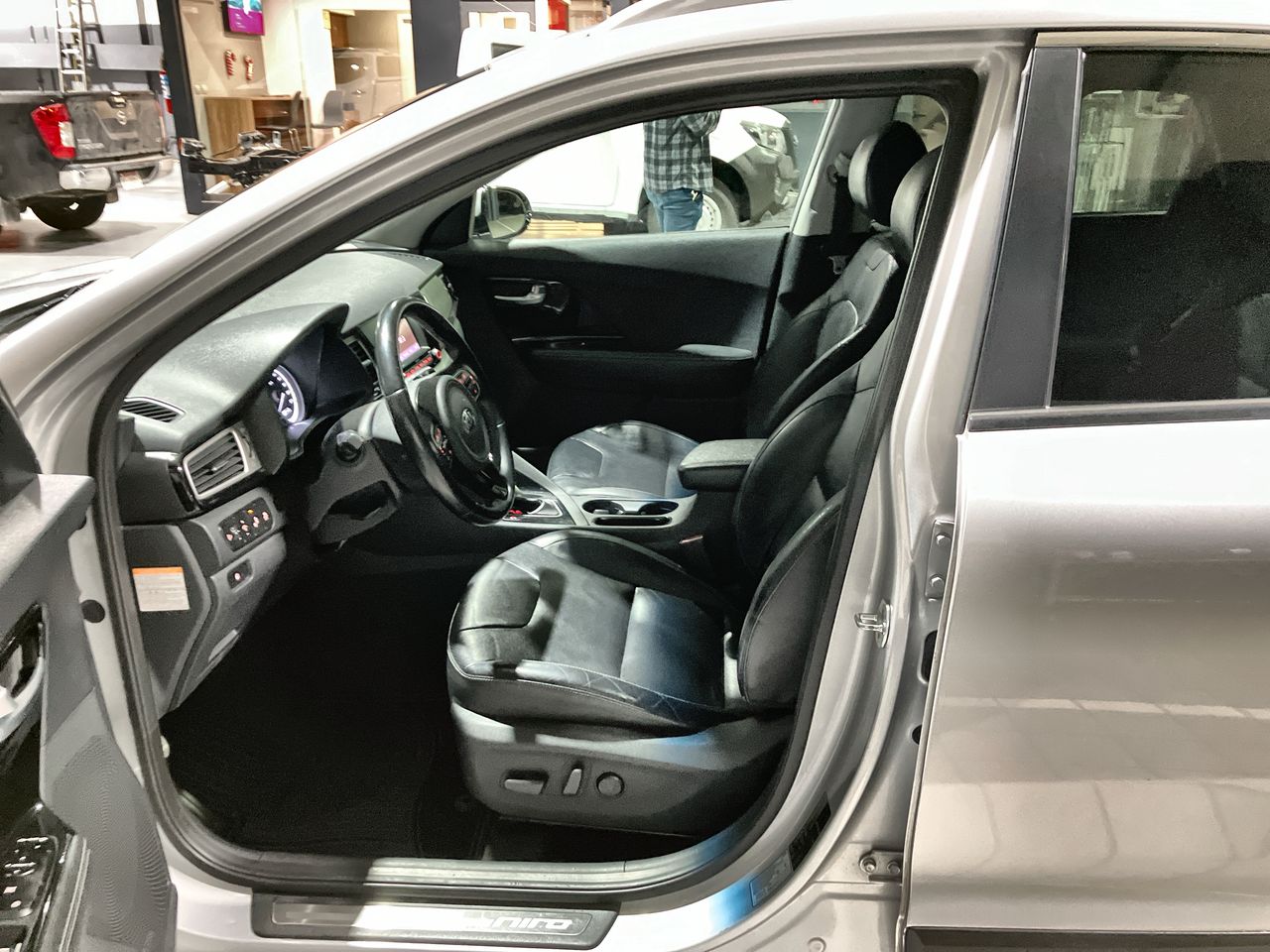 2017 Kia NIRO EX 1.6 DCT