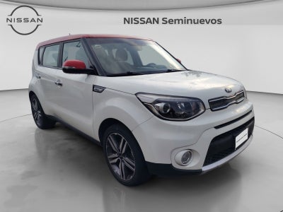 2018 Kia SOUL EX 2.0 AT