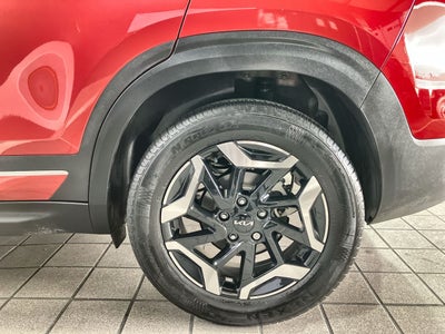 2024 Kia SELTOS SXL