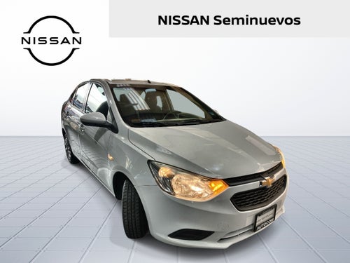 2022 Chevrolet AVEO LS AUTOMÁTICO B