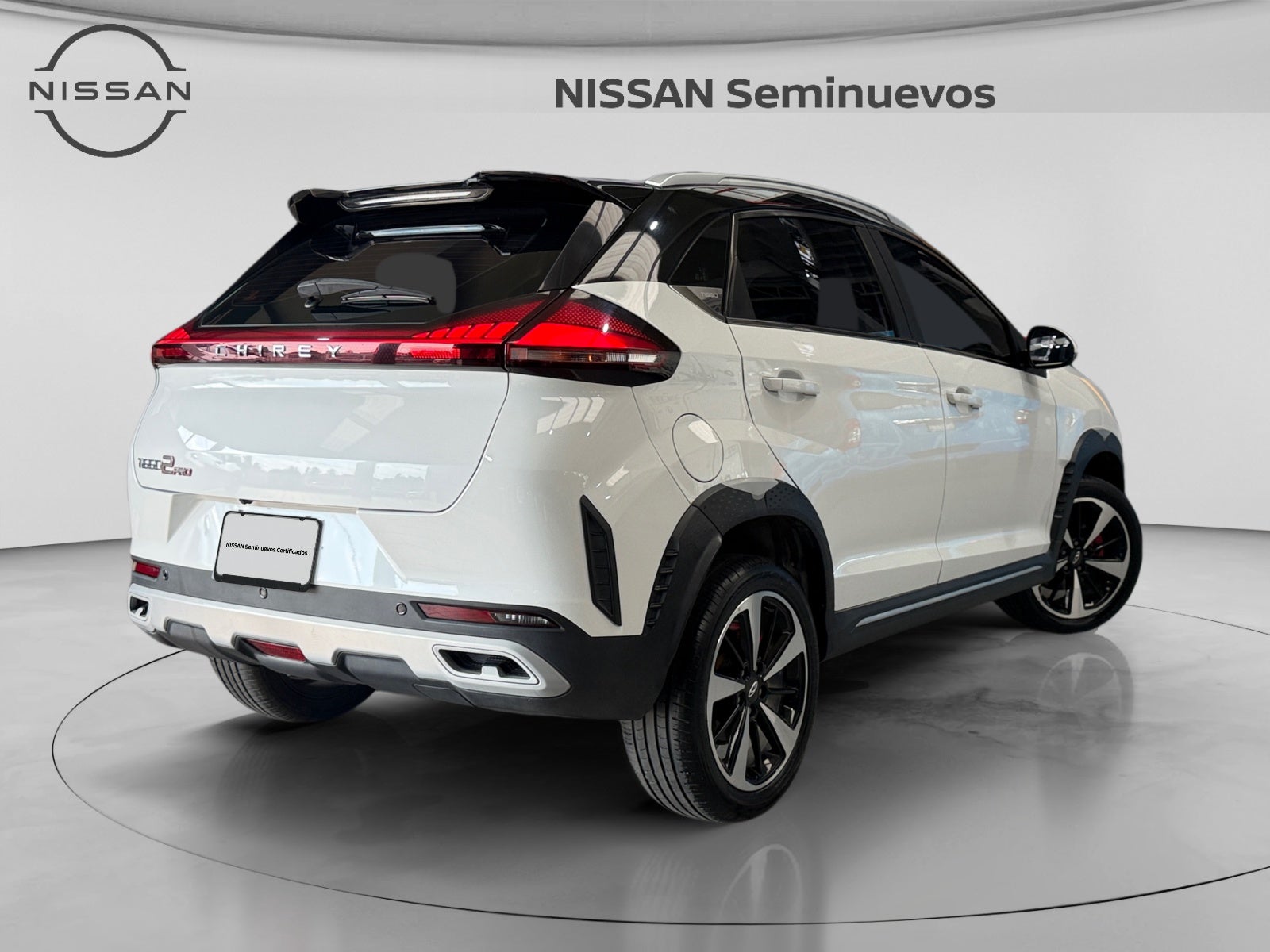 2024 CHIREY TIGGO 2 PRO 1.0T LUXURY