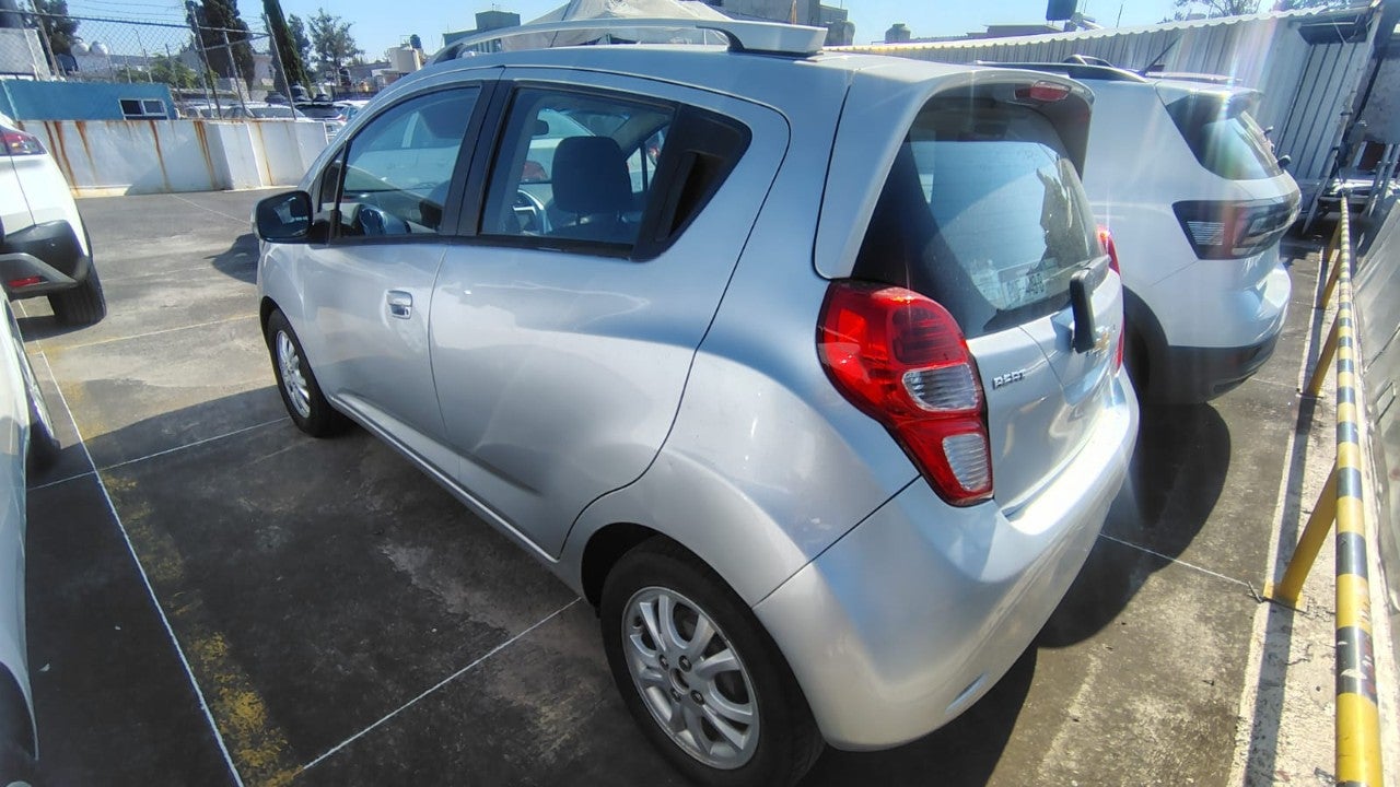 2018 Chevrolet BEAT LTZ C TM